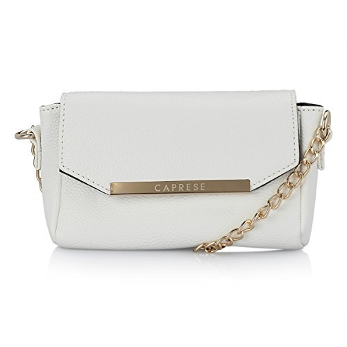 Caprese Women’s Sling Bag (Beige)