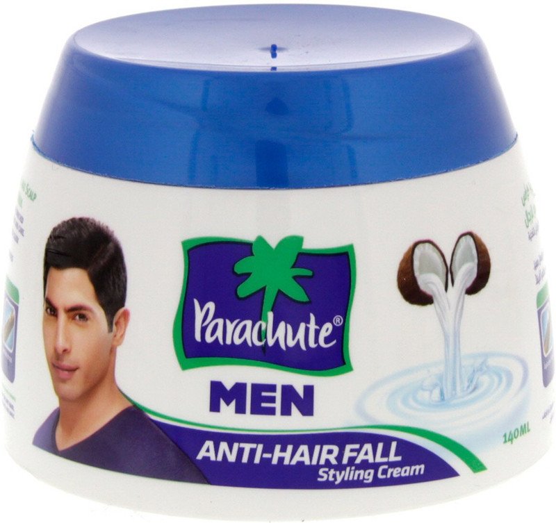 Parachute Anti Hair Fall Hair Cream(140 ml)