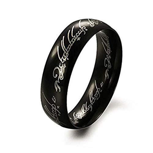 YouBella Jewellery Stylish Stainless Steel Ring for Boys and Men