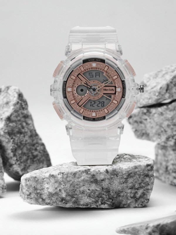 Allen Solly Analog-Digital Watch  – For Men