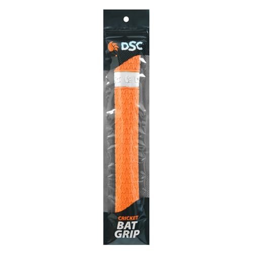 DSC Krunch Cricket Bat Grip (Pack of 1), Color May Vary