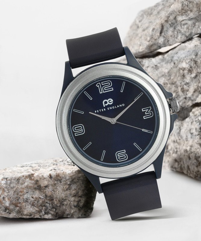 PETER ENGLAND Analog Watch  – For Men