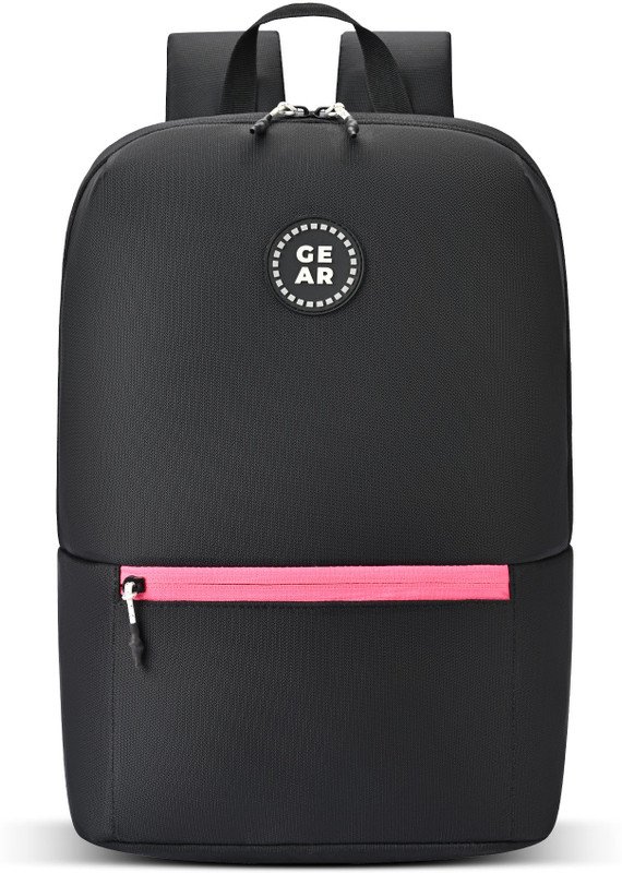 Gear FROLIC BACKPACK 13 L Backpack(Black)