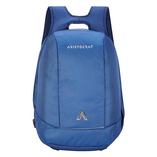 Aristocrat Protector 24L Blue Backpacks