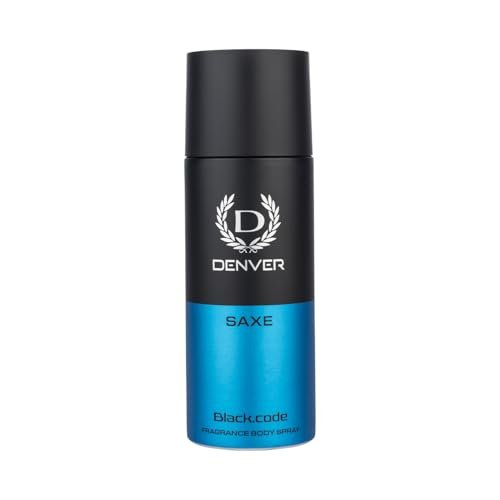 DENVER Saxe Deodorant 150ML | Long Lasting Deo for Men & Boys