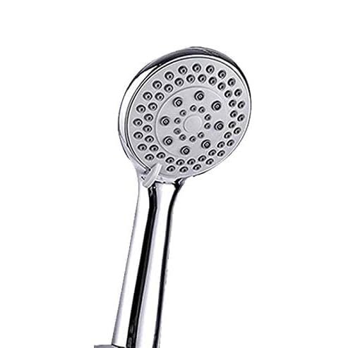 ZAP Delta Multi-Flow Function Hand Shower | Premium High-Pressure Hand Shower for Bathroom | Adjustable Spray Modes | Chrome Finish