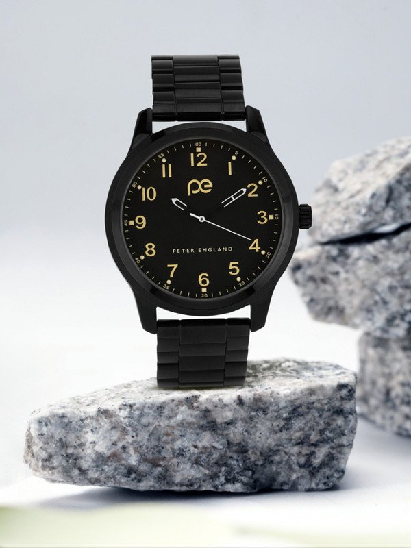 PETER ENGLAND Analog Watch  – For Men