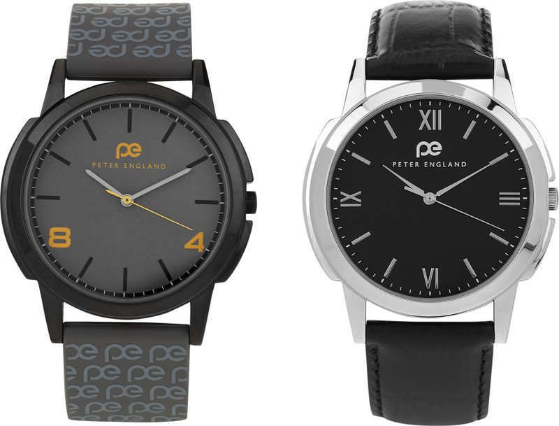 PETER ENGLAND Analog Watch  – For Men