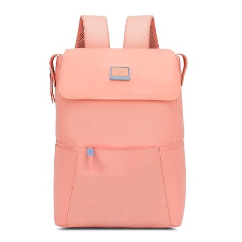 Skybags RIZZ 02 1 Compartment LAPTOP BACKPACK PEACH