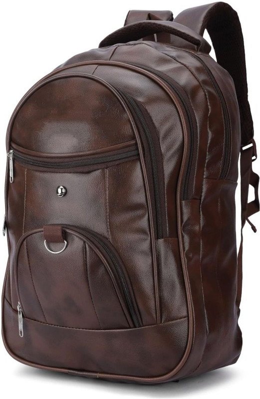 worng Linked 35 L Backpack(Brown)