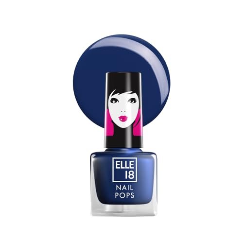Elle 18 Nail Pops Nail Color|| Shade 57|| 5 ml