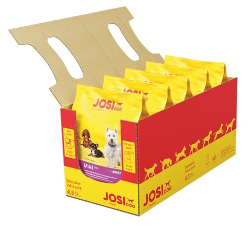 Josera JosiDog Mini(900g) Premium Gluten-Free Recipe for Mini Breeds