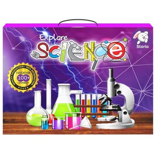 Storio Science Kit Toy for Kids
