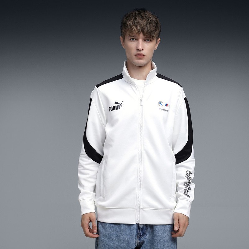 PUMA Full Sleeve Solid Men Jacket