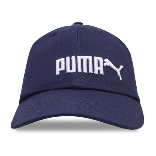 Puma , Unisex-Adult, Ess Cap No. 2, Navy, (2743002)