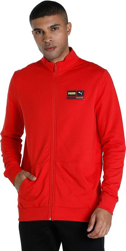 PUMA Full Sleeve Solid Men Jacket