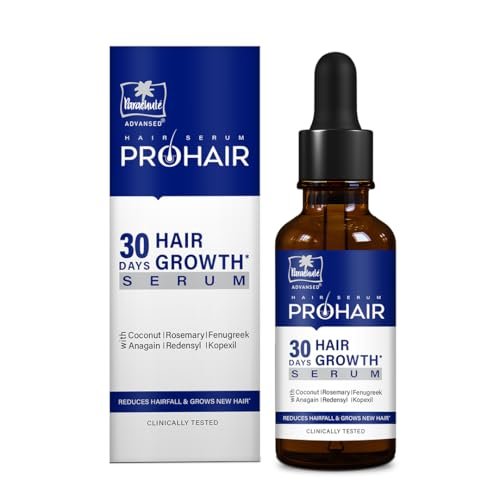 Parachute Advansed Pro Hair Growth Serum | With Redensyl, Rosemary, Anagain, Kopexil | Anti Hair fall | Grows New Hair | For Men & Women | 50ml
