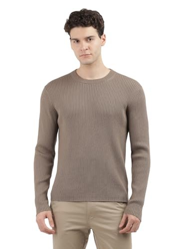 Calvin Klein Jeans Cotton Crew Neck Sweater