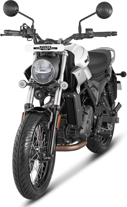 Hero 2024 Booking for Ex-Showroom Price(Arctic White)