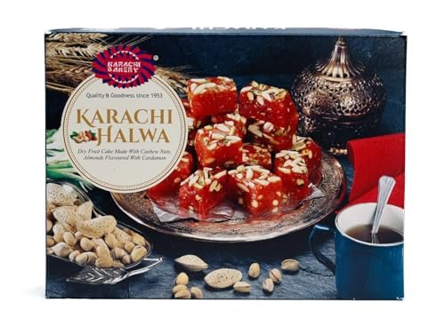 Karachi Bakery Karachi Halwa 500 g