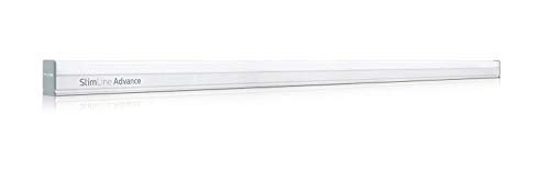 Philips Slimline Advance 25-Watt 2500-lumen Metal Batten Tubelight (Pack of 20) (Warm White) (Study Room Specialist)