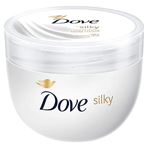 Dove Body Silk Beauty Cream 300ml