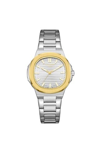 Lee Cooper Analog Silver Dial Women’s Watch-LC08017.230