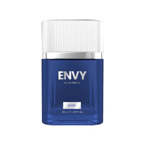 ENVY Dark Perfume For Men 50 ML | Long Lasting Eau Da Parfum