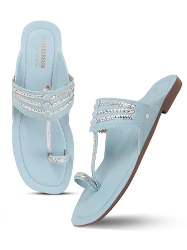 SilverArrow Women’s Desi Bloom Fashion Sandal