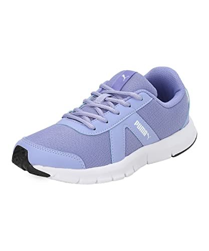 Puma Womens Lariat Lavender Fog-White Sneaker – 4UK (39401102)
