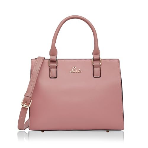 Lavie Women’s Shelly Medium Satchel Bag Ladies Purse Handbag