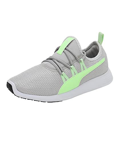 Puma Womens Loop X WNS Nimbus Cloud-Fizzy Lime Walking Shoe – 3 UK (38802404)