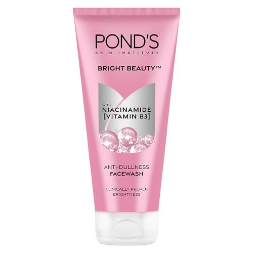 POND’S Bright Beauty Spot Less Fairness Face Wash|| Removes Dead Skin And Dark Spots|| 200 g