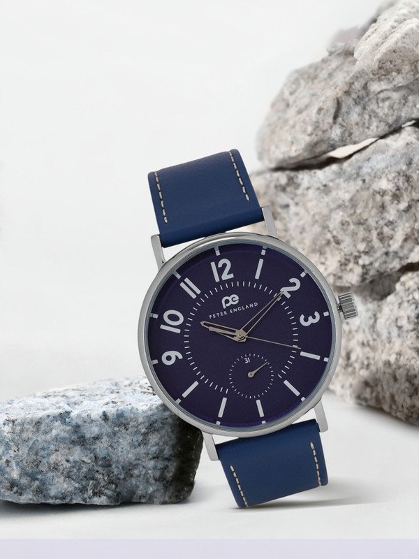 PETER ENGLAND 2023 Edition Analog Watch  – For Men