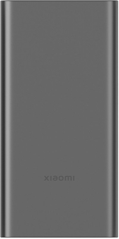 Mi 10000 mAh 22.5 W Power Bank(Black, Lithium-ion, Power Delivery 3.0 for Mobile, Earbuds, Speaker, Smartwatch, Trimmer, Tablet)