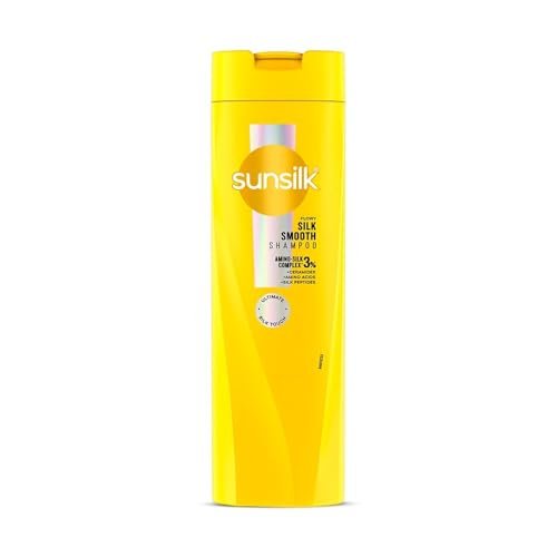 Sunsilk Flowy Silk Smooth Shampoo 350 ml