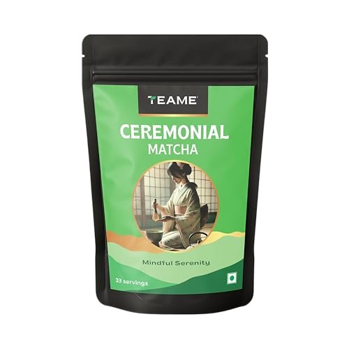 TE-A-ME Matcha | Ceremonial Grade Matcha – 50g