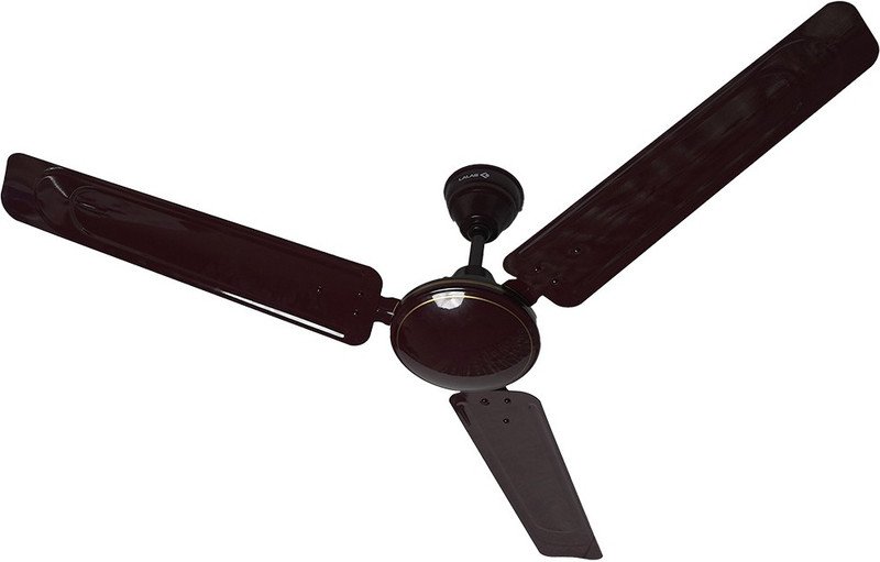 BAJAJ Crest Turbo 1200mm Brown CF with 1 Year Warranty Ultra High Speed 1200 mm Ceiling Fan(Dark Brown | Pack of 1)