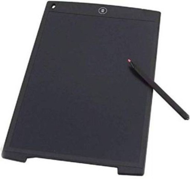GUGGU OIT_657O 8.5 inch LCD Writing Board Tablet of Environmental Protection and Drawing Board, Notepad for Kids, LCD Draft Pad Smart eWriter for Home, School and Office (Black)(Black)