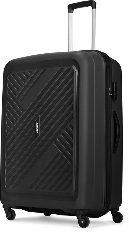 ALFA by VIP Rhino – 75 Hardbody Trolley Bag Check-in Suitcase 8 Wheels – 30 Inch