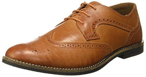 Bata Kona Fk E 23 Men’s Tan Formal Shoes – 9 UK (8213056)