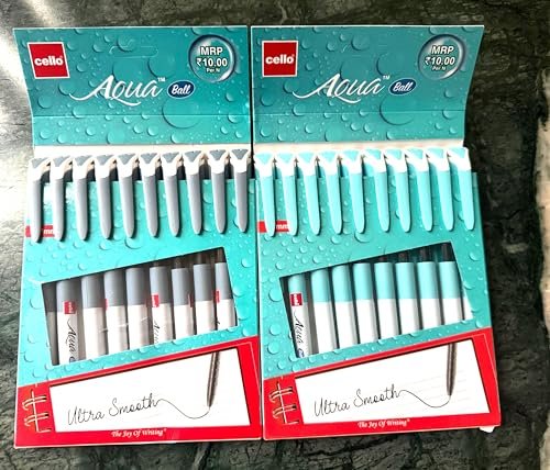 Aqua BP 10CARD HGR-BLU