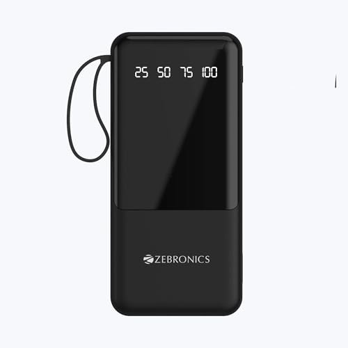 ZEBRONICS Zeb MB10000S16 Pro Black