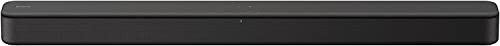 Sony HT-S100F 2.0 Ch Dolby Audio Soundbar with Bass Reflex Speaker for deep Bass, Bluetooth Wireless Audio with LDAC,S-Force Front Sound, HDMI ARC & Optical Connectivity, Slim Design