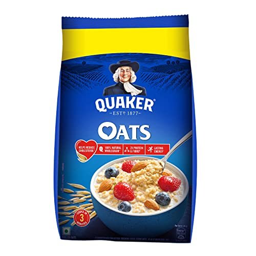 Quaker Oats – 1 kg