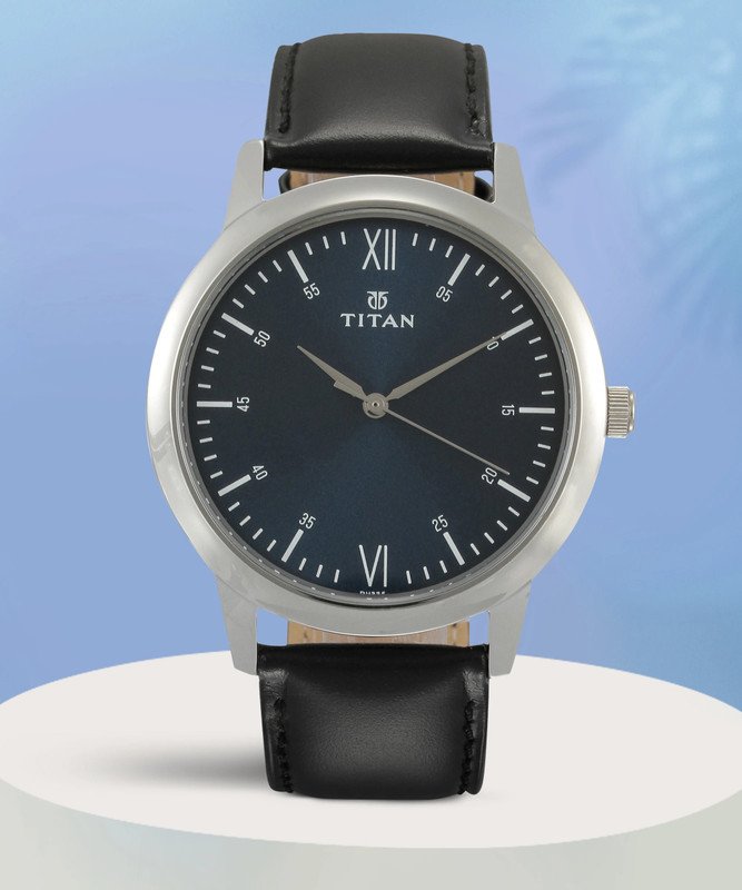 Titan NP1771SL03 Analog Watch  – For Men