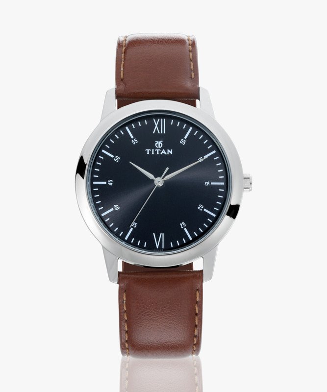 Titan NP1771SL02 Analog Watch  – For Men