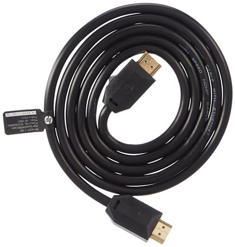 HP HDMI to HDMI 2.0 Adapter 1.5m Cable