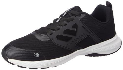 Woodland Men’s Black MESH Sports Shoes-7 UK (41 EU) (SGC 4754022)