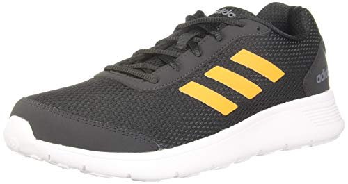 adidas Mens Drogo M Carbon/VISGRE/BORANG Running Shoe – 10 UK (CL7630)